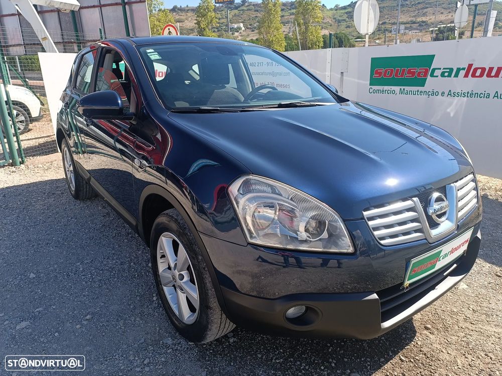 Nissan Qashqai 1.5 dCi Acenta - 5