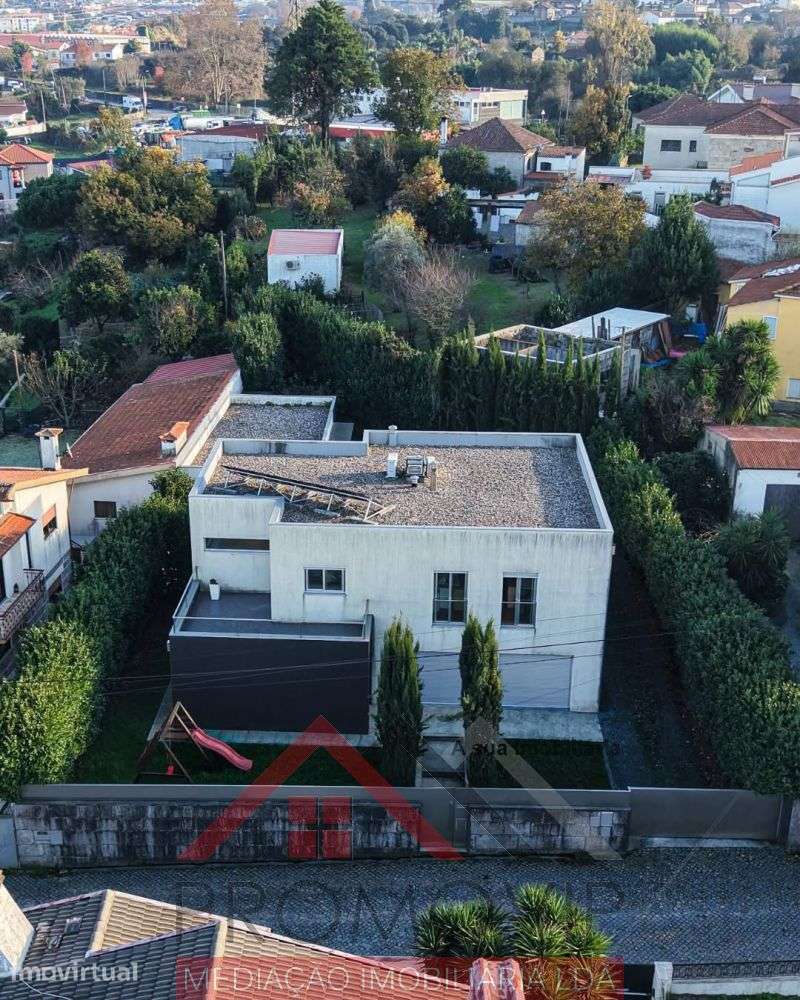 VENDIDO- Moradia T4 Rebordões Santo Tirso - Grande imagem: 5/33