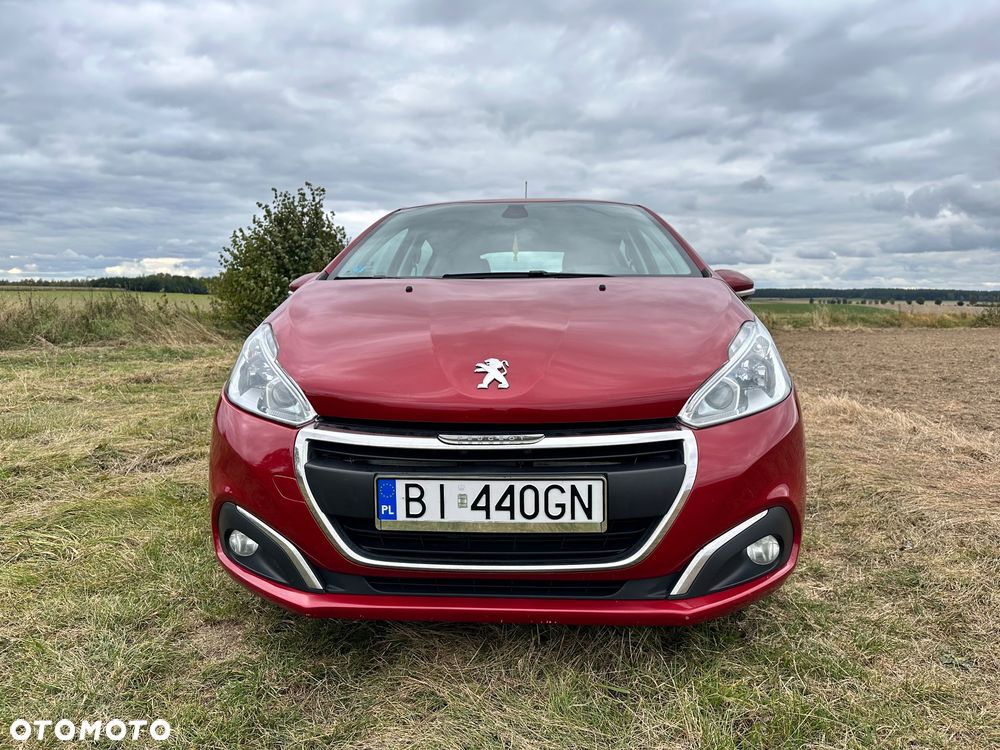 Peugeot 208 1.2 PureTech Active - 2