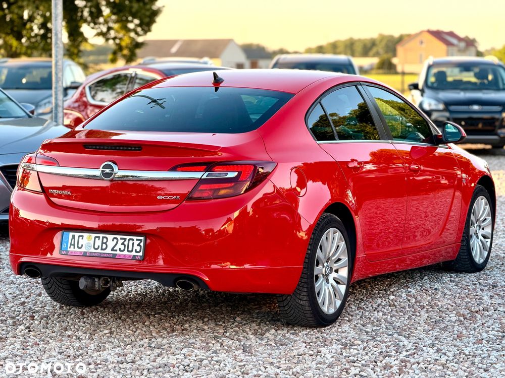 Opel Insignia 1.6 T Executive S&S EU6 - 5
