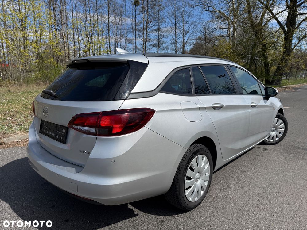 Opel Astra 1.4 Turbo Start/Stop Edition - 4