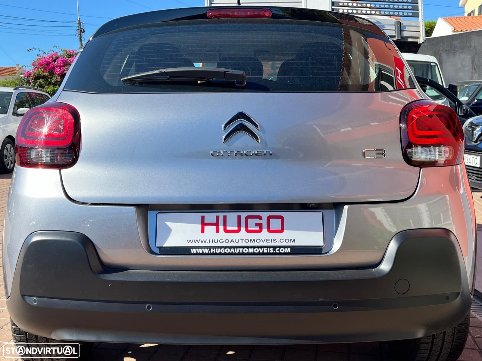 Citroën C3 1.2 PureTech Shine Pack EAT6 - 6