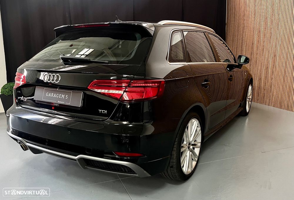 Audi A3 Sportback 1.6 TDI S-line - 6