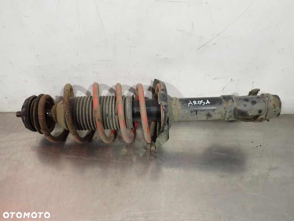 MCPERSON PRAWY PRZEDNI SEAT AROSA I - 4