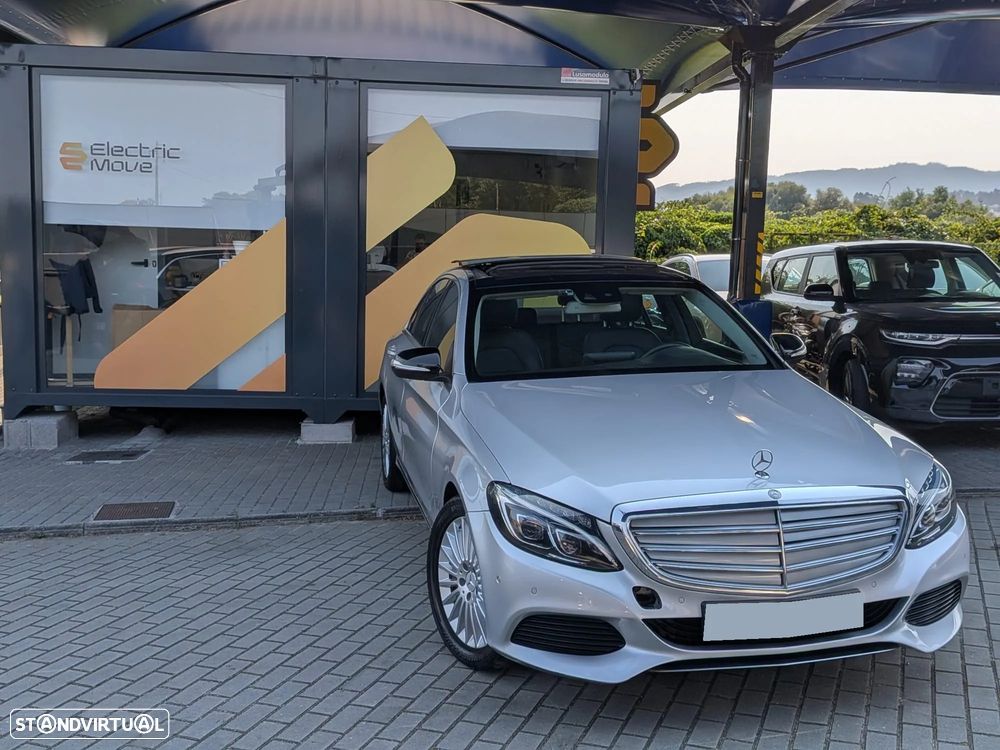 Mercedes-Benz C 350 e - 2