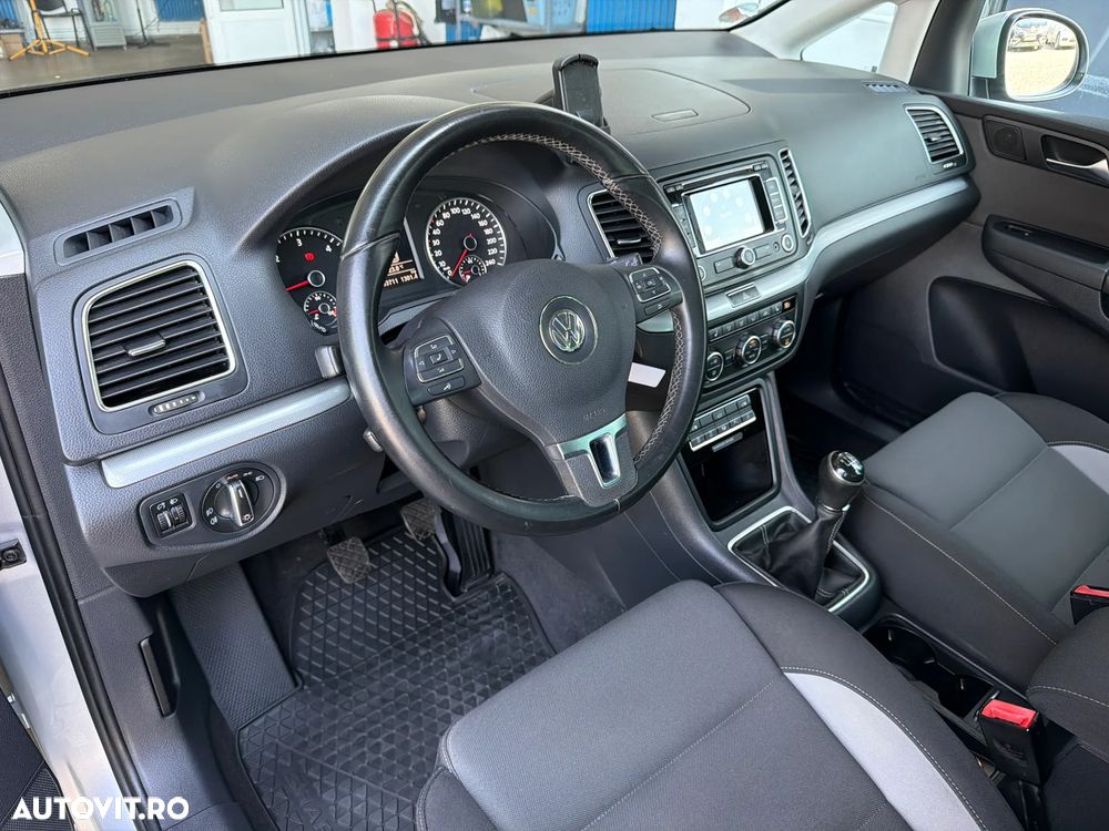 Volkswagen Sharan 2.0 TDI BlueMotion Technology Life - 13