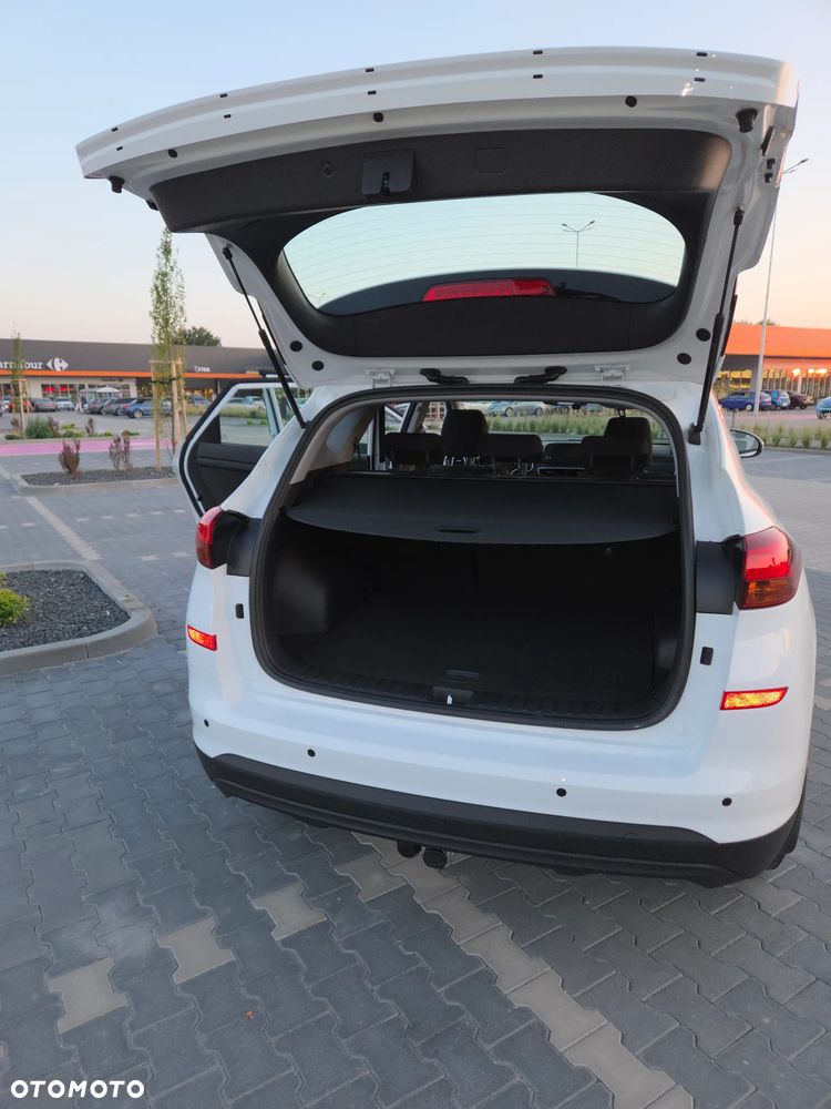 Hyundai Tucson 1.6 GDi Classic 2WD - 17