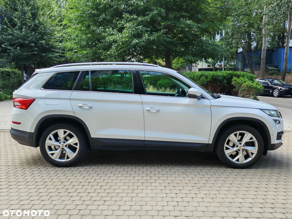 Skoda Kodiaq 2.0 TDI 4x4 Style DSG 7os - 4
