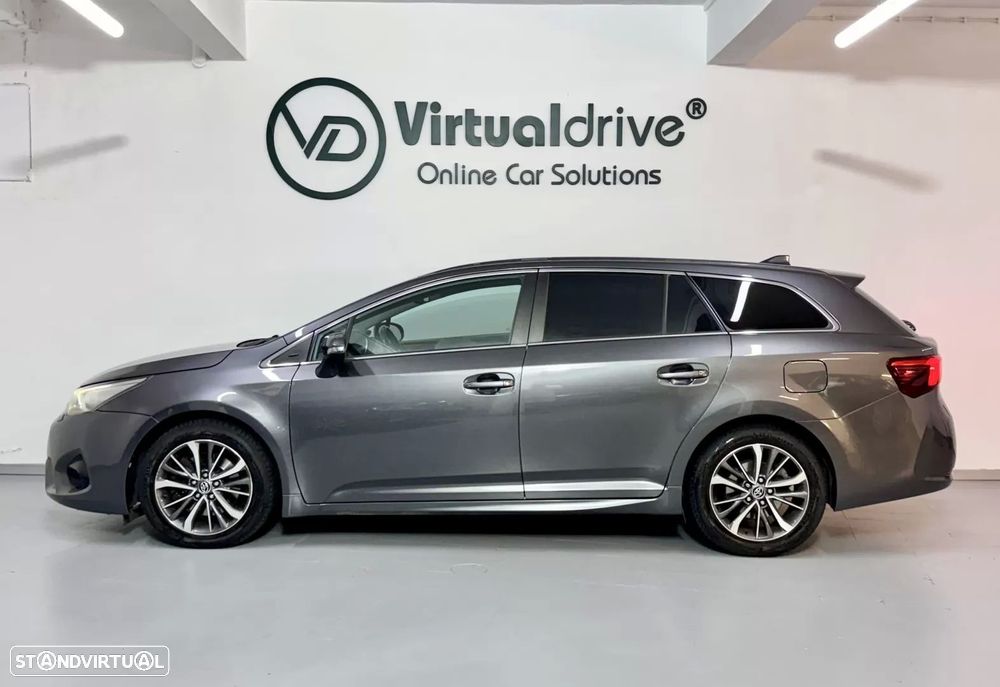 Toyota Avensis Touring Sports 2.0 D-4D Luxury+GPS - 11