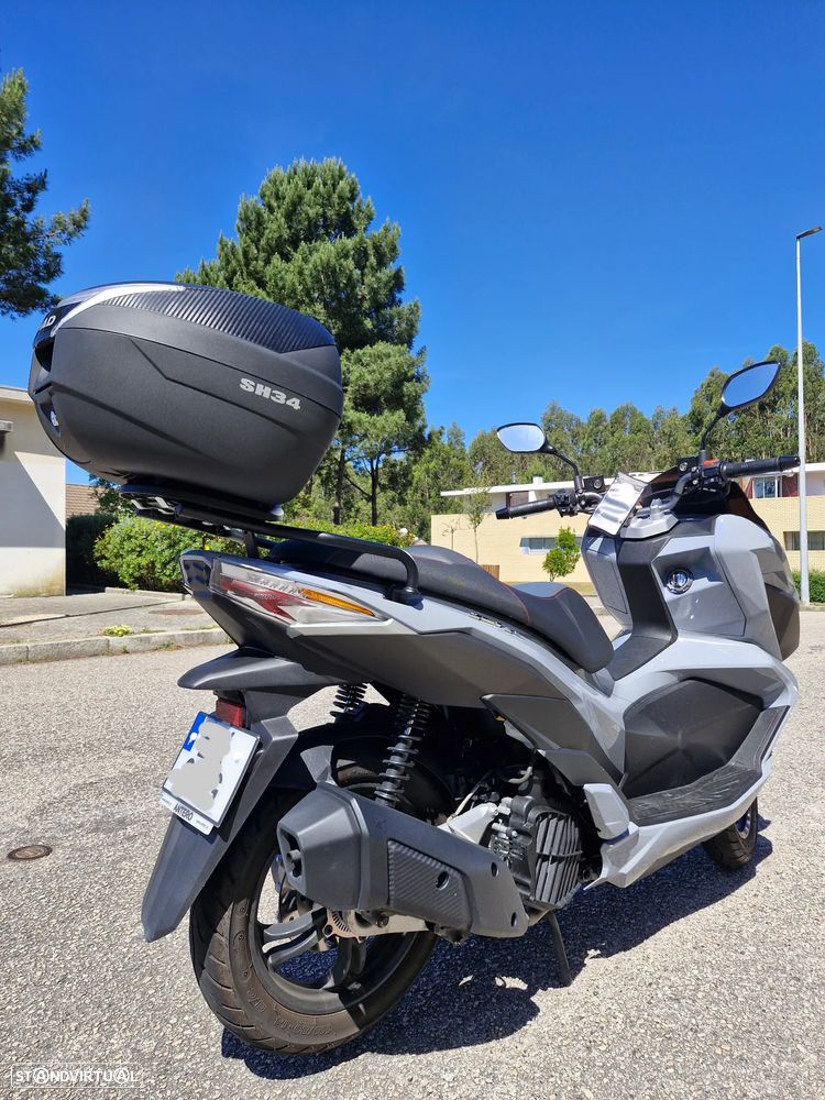 Sym JET JetX - 8