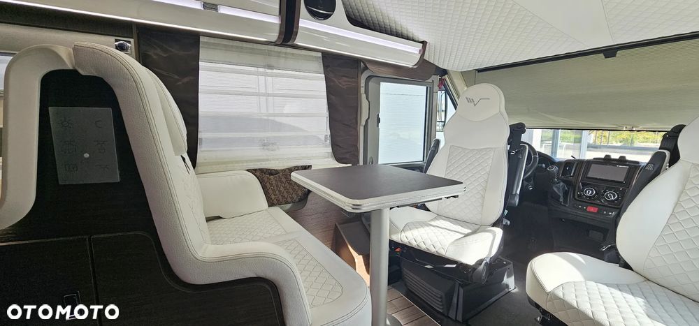 Mobilvetta K-YACHT MH85 TEKNO DESIGN INTEGRA SALON PL PEŁNA OPCJA HYDRAULIKA - 7