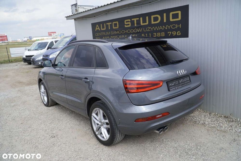 Audi Q3 2.0 TDI Quattro Prime Line S tronic - 3