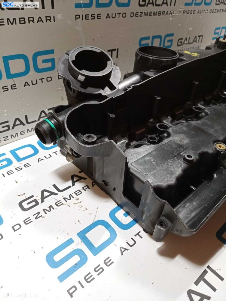 Capac Culbutori BMW Seria 1 E81 E82 E87 E88 2.0 Diesel N47 2004 - 2011 Cod 7797613 11.12-7797613 0928402069 [M7642] - 4