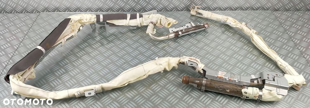 kurtyna boczna poduszka airbag lewa INFINITI QX80 QX 80 II Z62 2011-24 - 7