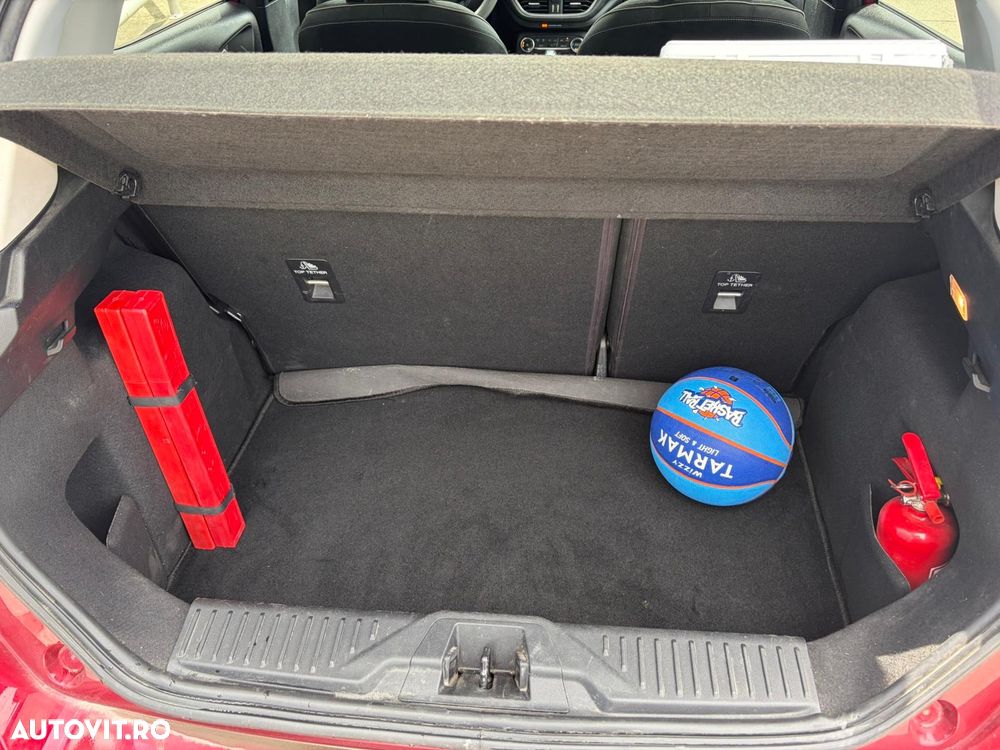 Ford Fiesta 1.0 Powershift Titanium - 11