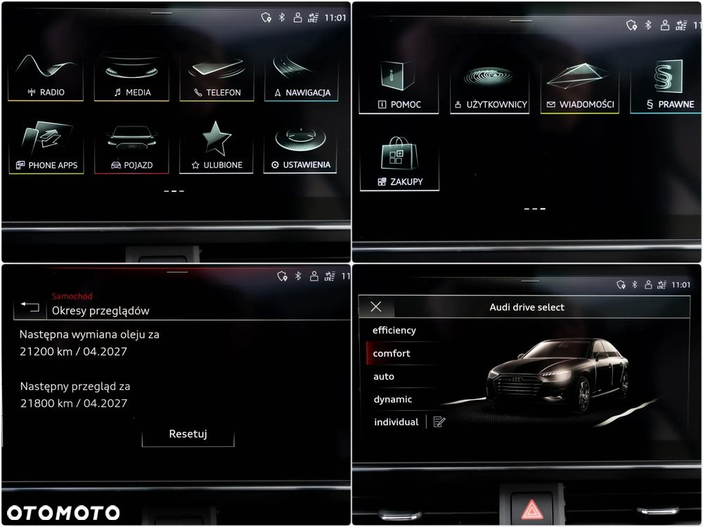 Audi A4 Limousine - 37