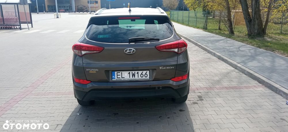 Hyundai Tucson 1.6 GDi Classic 2WD - 6