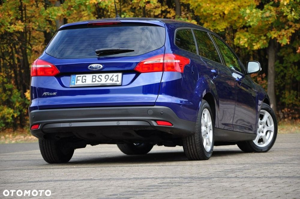 Ford Focus 1.5 EcoBlue Start-Stopp-System ACTIVE - 17