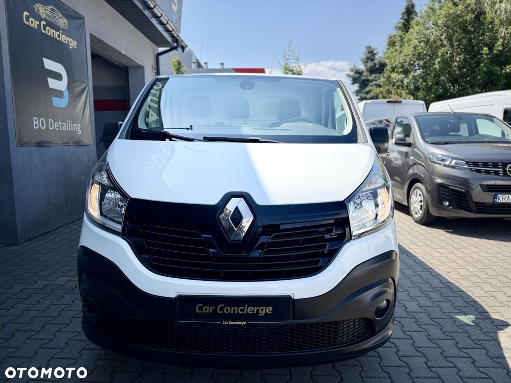 Renault Trafic - 2