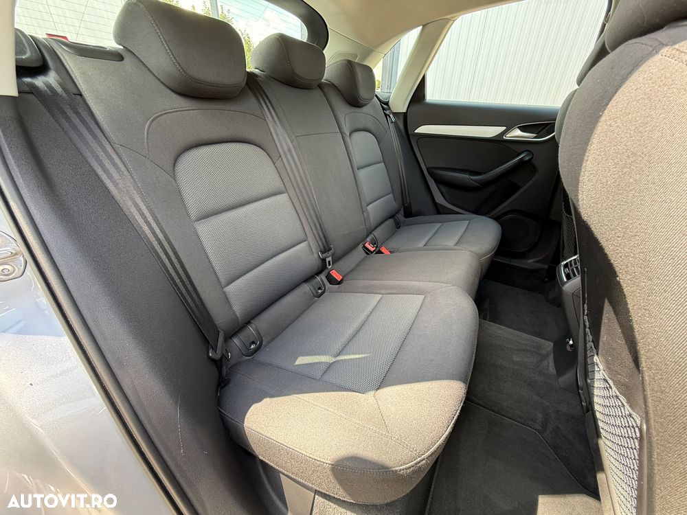 Audi Q3 2.0 TDI Sport - 20