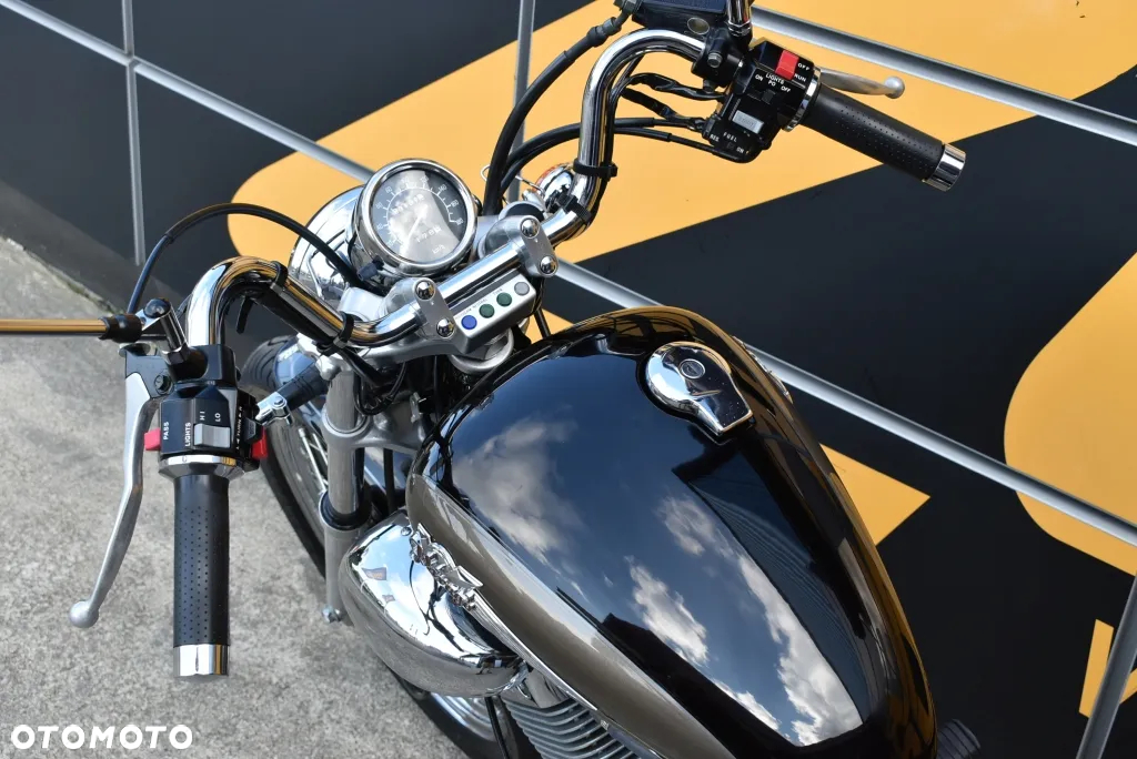 Yamaha Virago - 11