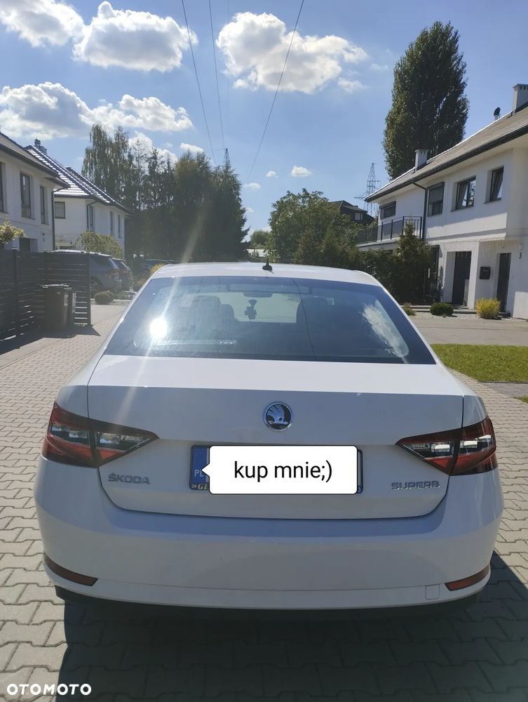 Skoda Superb - 6