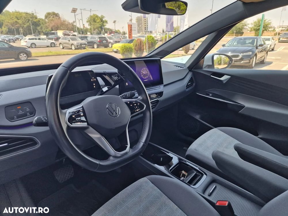 Volkswagen ID.3 58 kWh Pro - 9