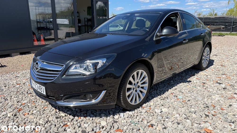 Opel Insignia 2.0 T Sport 4x4 - 2