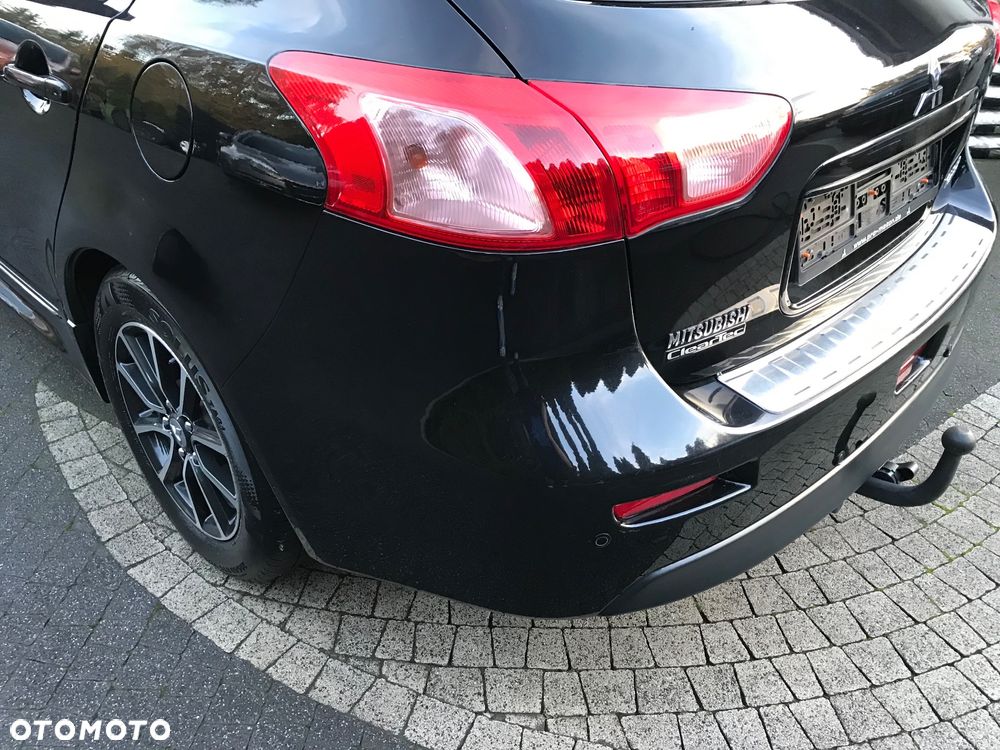 Mitsubishi Lancer Sportback 1.6 ClearTec - 20