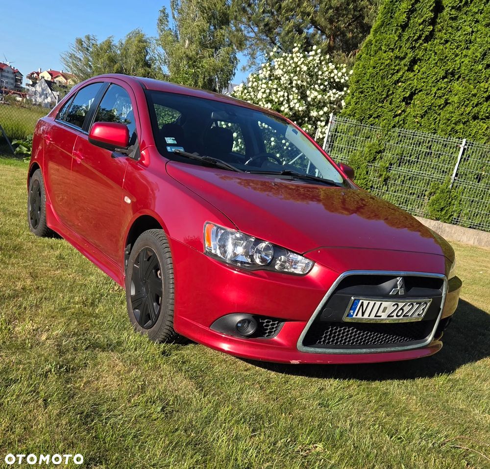 Mitsubishi Lancer 1.8 Intense LPG - 6