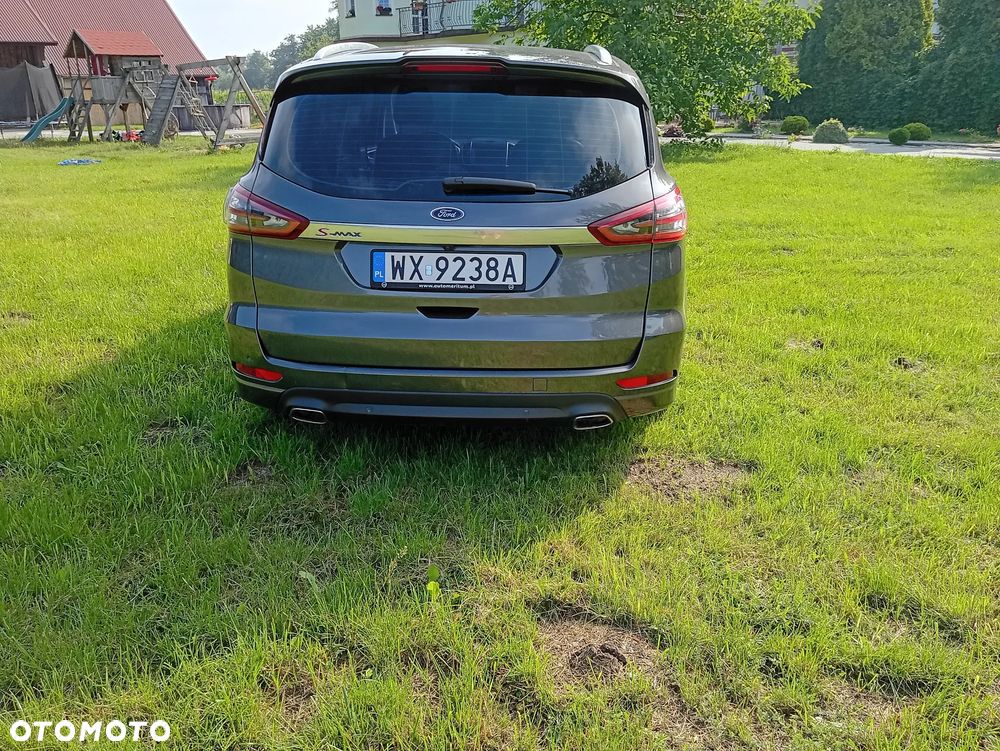 Ford S-Max 2.0 TDCi Bi-Turbo Titanium PowerShift - 13
