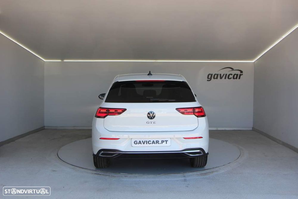 VW Golf 1.4 TSI GTE DSG - 16