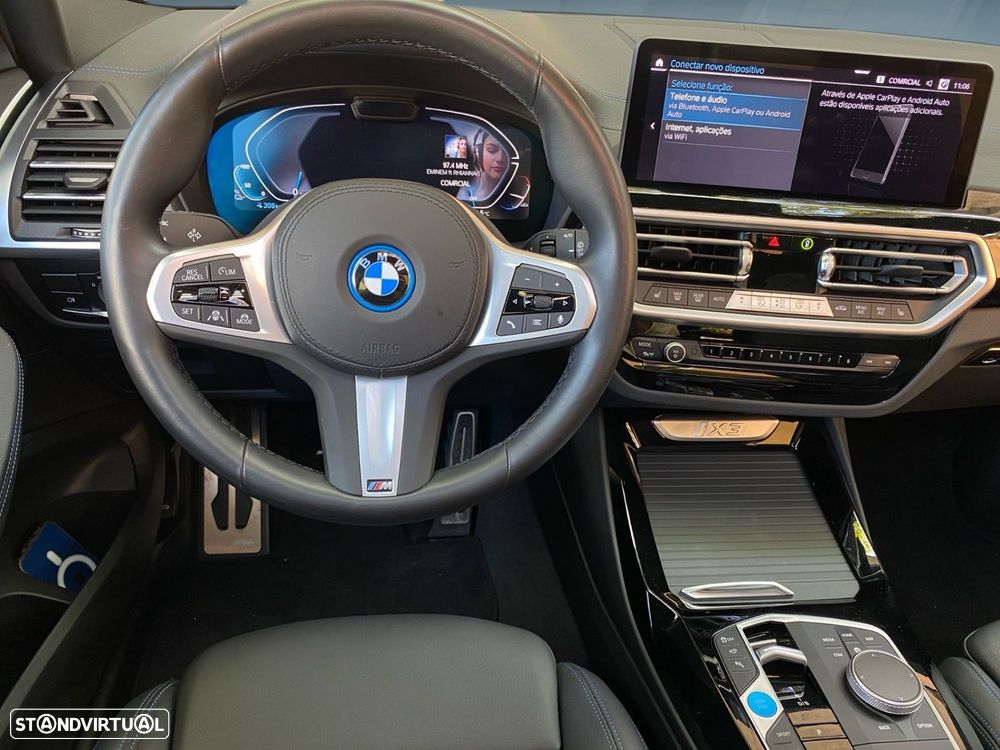 BMW iX3 M Sport Impressive - 5