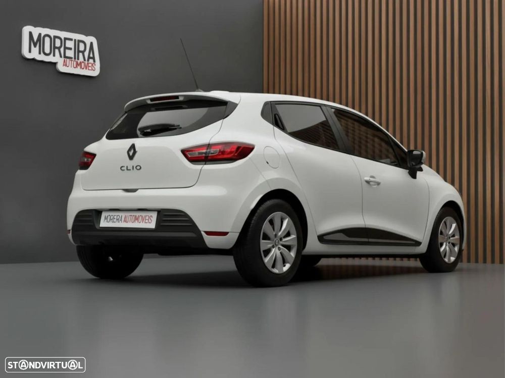 Renault Clio - 4