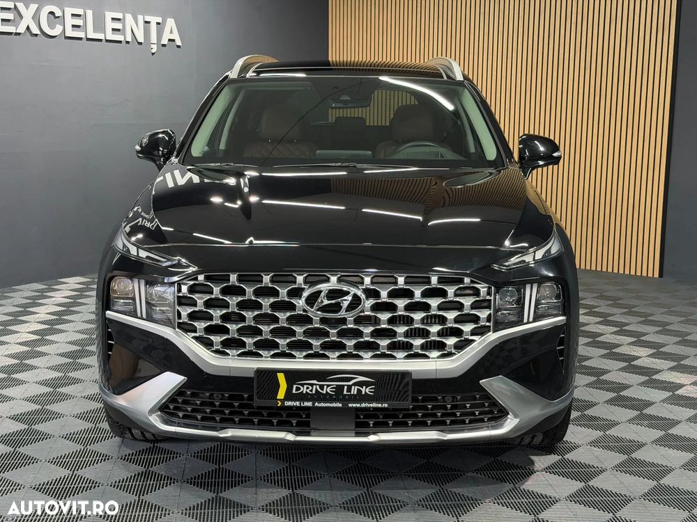 Hyundai Santa Fe - 3