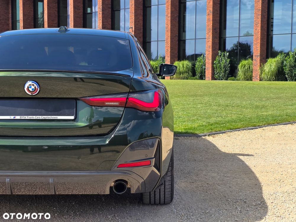 BMW Seria 4 420d xDrive mHEV M Sport sport - 13