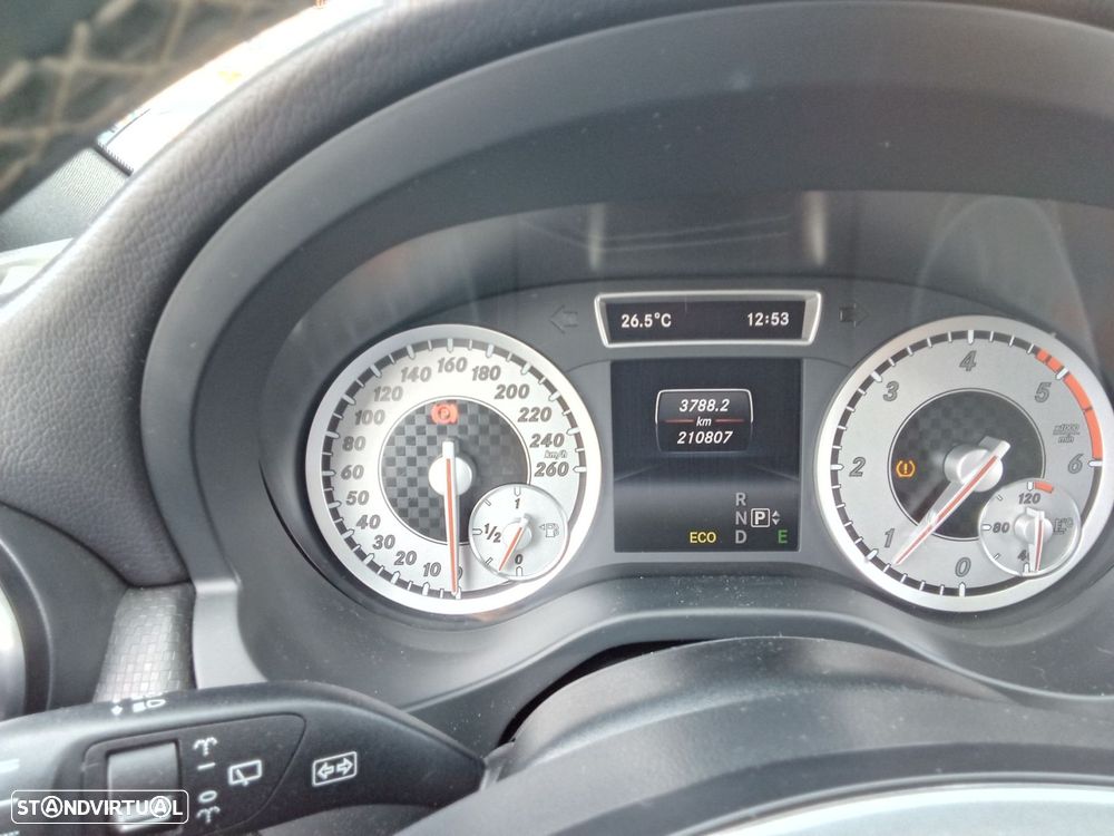 Mercedes-Benz A 180 d Urban Aut. - 14