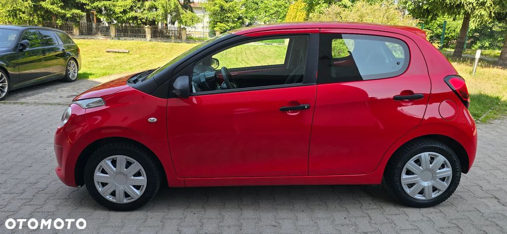 Citroën C1 1.0 VTi Live EU6 - 3