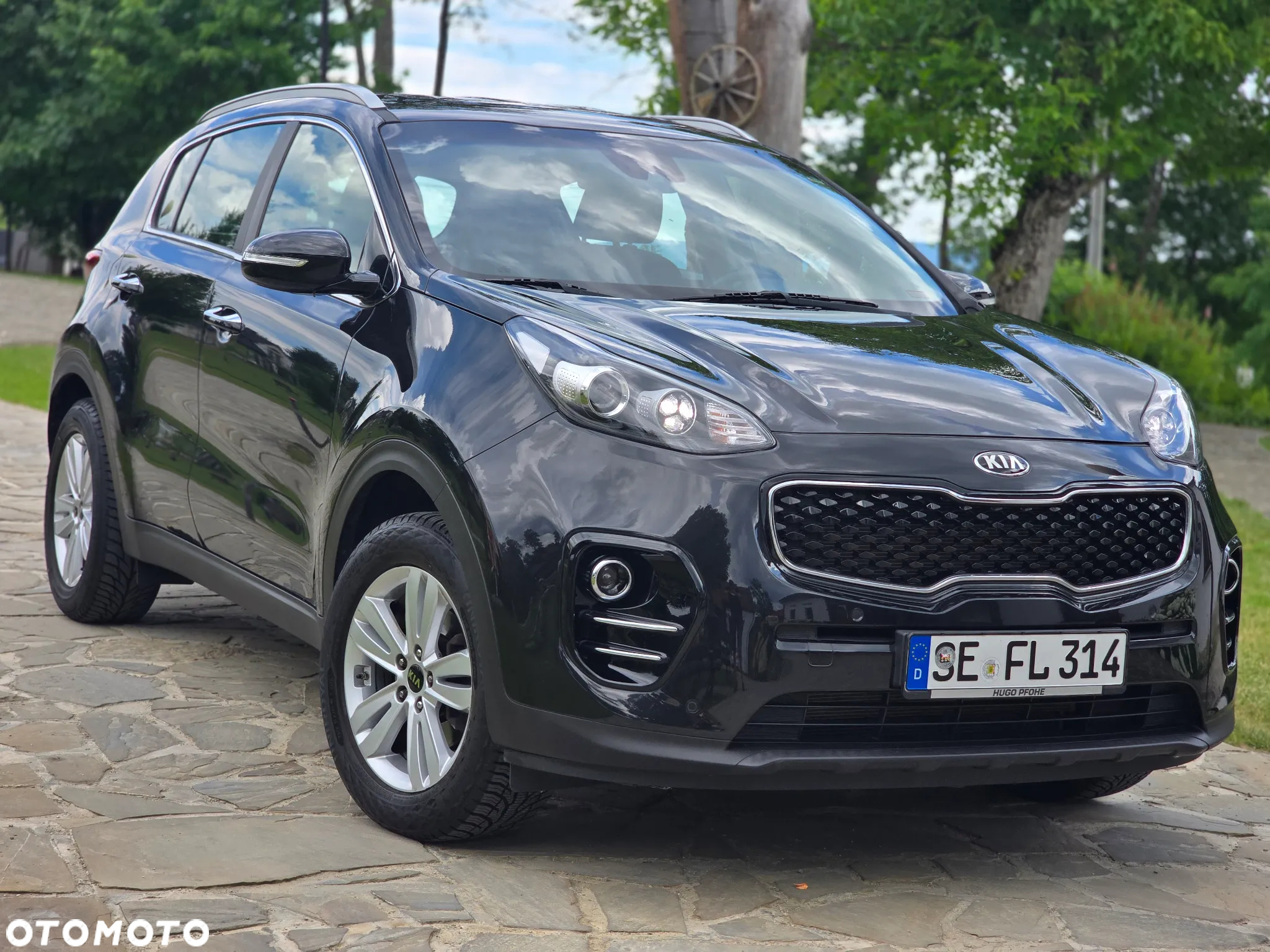 Kia Sportage 1.6 GDI 2WD SPIRIT - 38