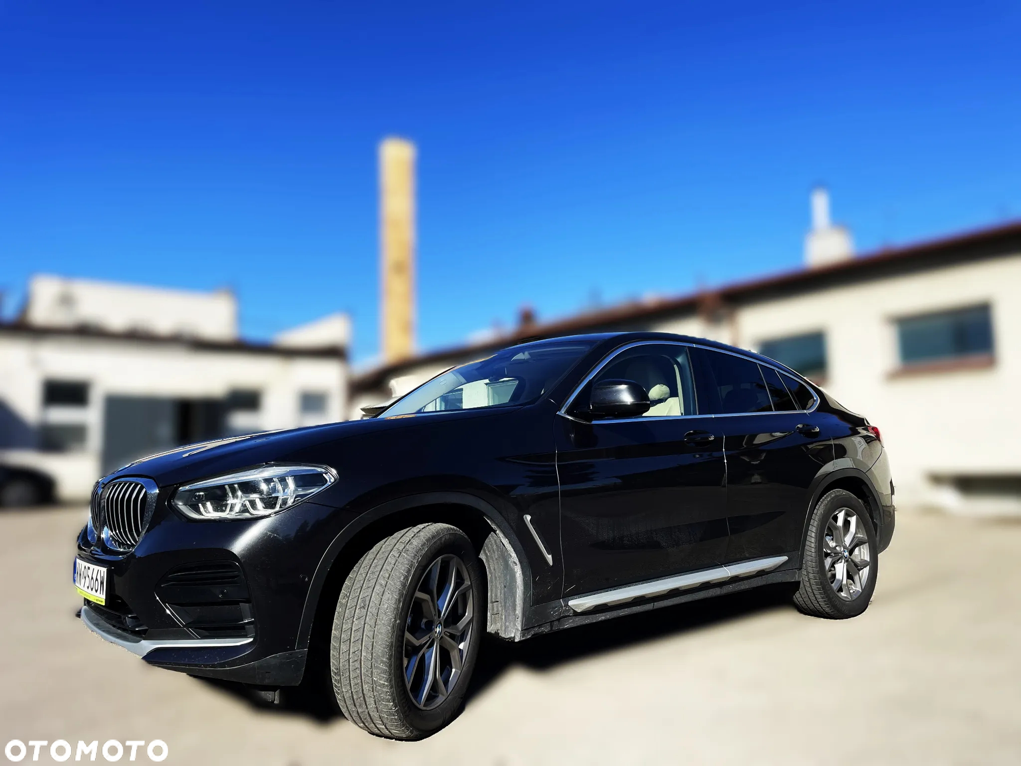 BMW X4 xDrive30i GPF xLine sport - 11