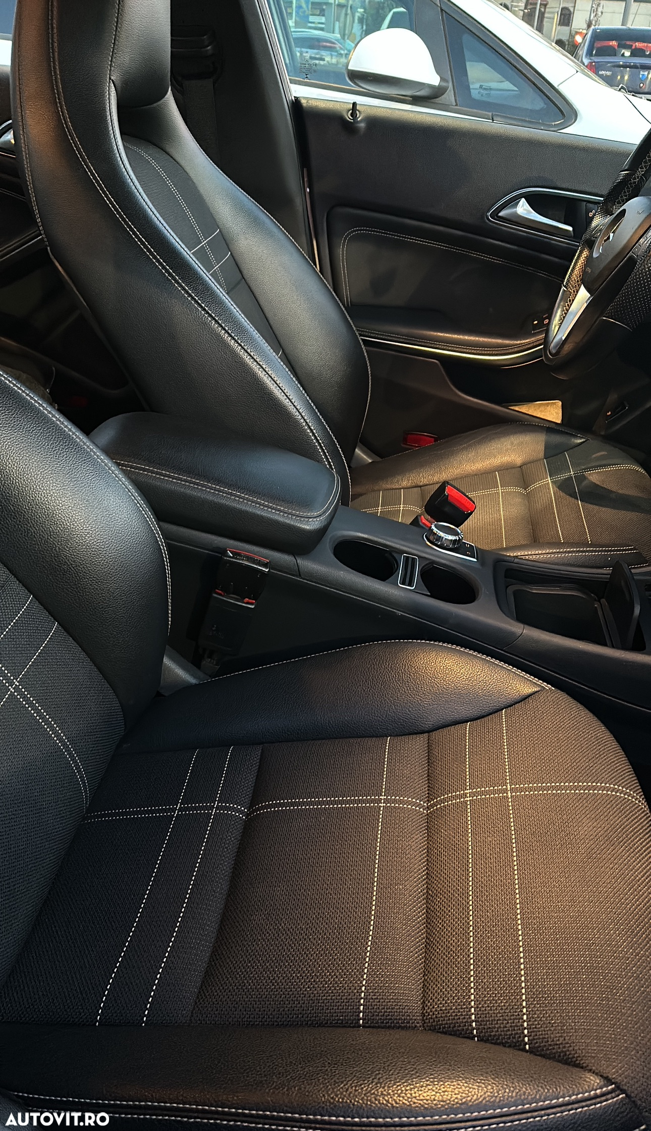Mercedes-Benz CLA 220 CDI Aut. - 6