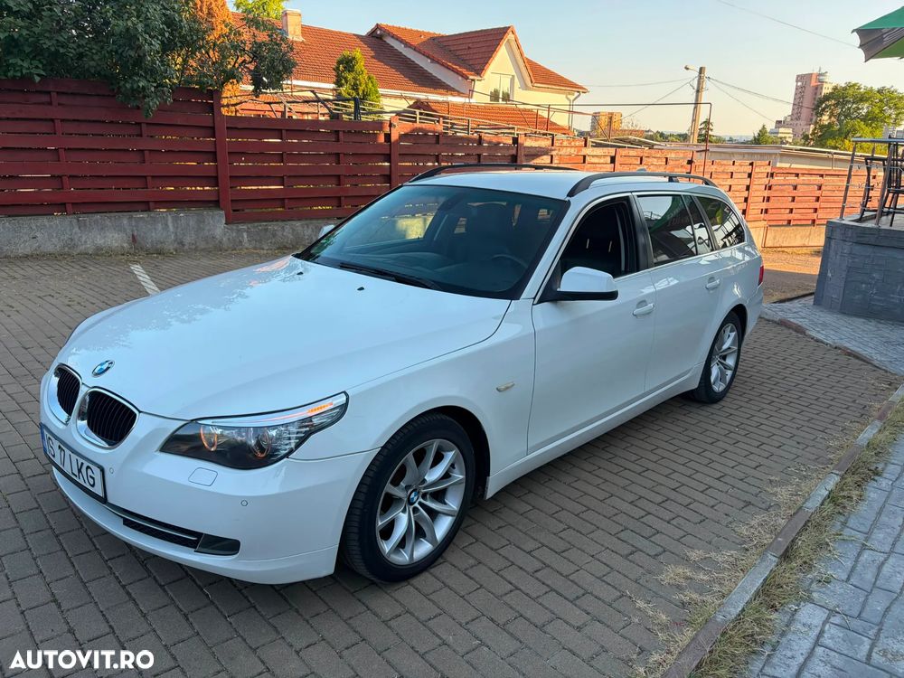 BMW Seria 5 520d - 3