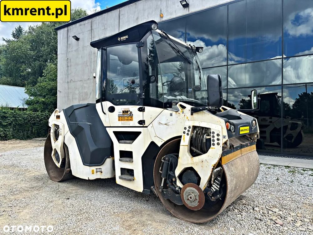 Bomag BW 161 AD-5 WALEC 2016R | BOMAG BW 80, 100, 138, 135, 80, 120 HAMM H8, 10, 12, 14, DYNAPAAC CC1000, 1100, 1200 - 4