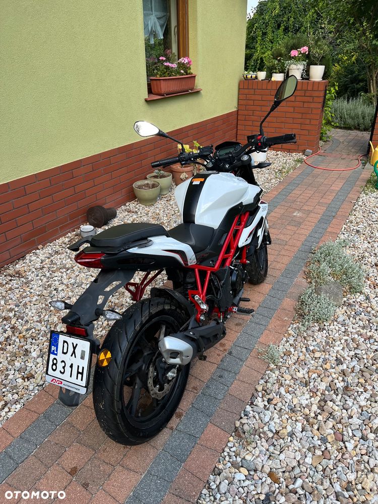 Benelli BN 125 - 3