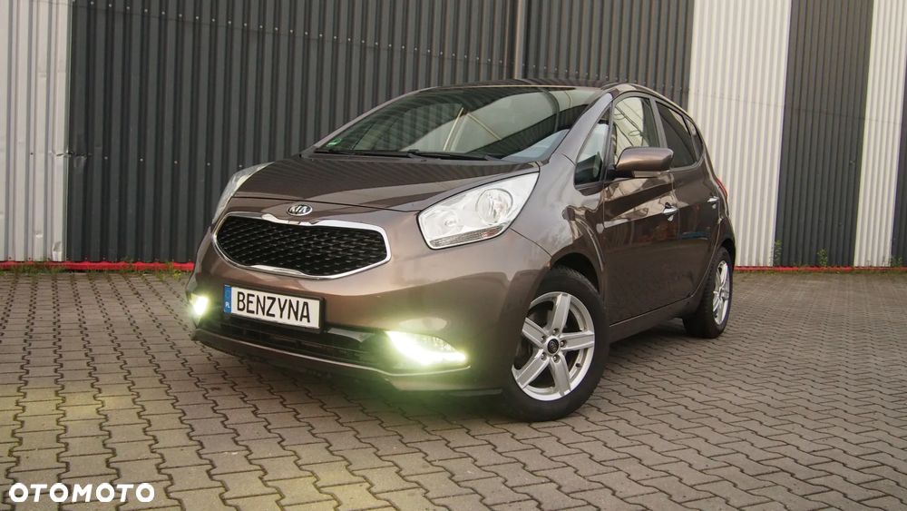 Kia Venga 1.6 Business Line - 4
