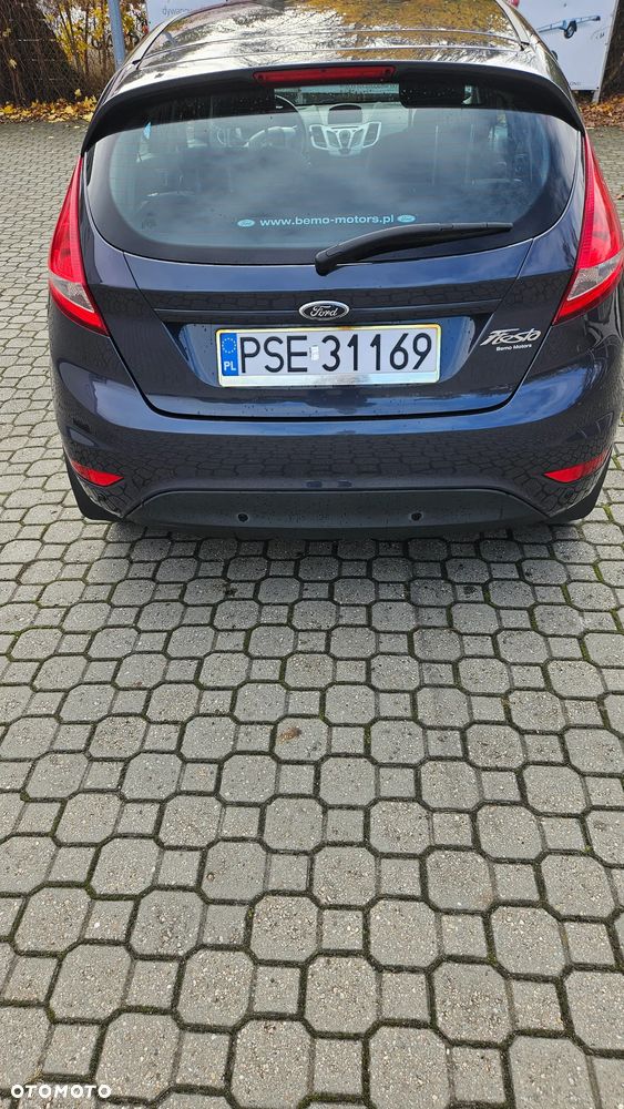Ford Fiesta 1.25 Trend SVP - 6