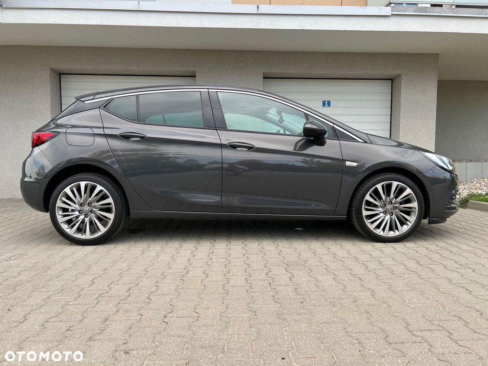 Opel Astra 1.4 Turbo Innovation - 12