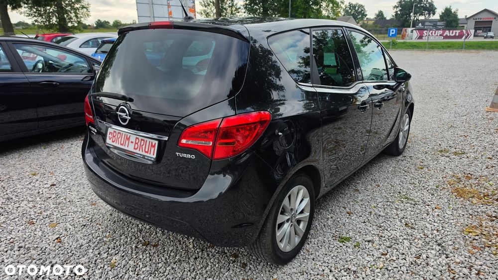 Opel Meriva 1.4 Active - 6