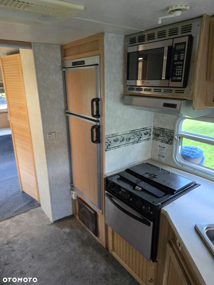 Airstream Forest river grand surveyor GS 280 slideout - 30