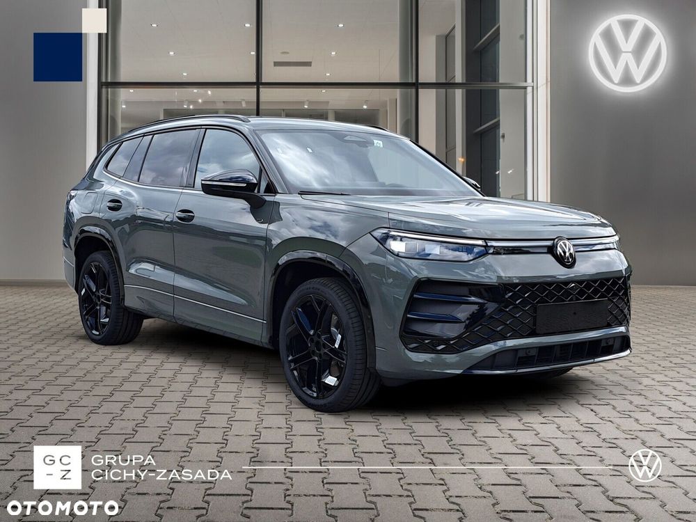 Volkswagen Tayron - 8